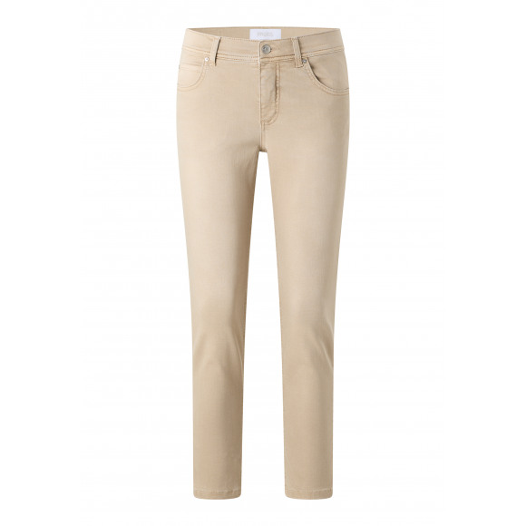 Angels - Beige | Dames | Jeans | Beige | 40 | regular | Kamst mode