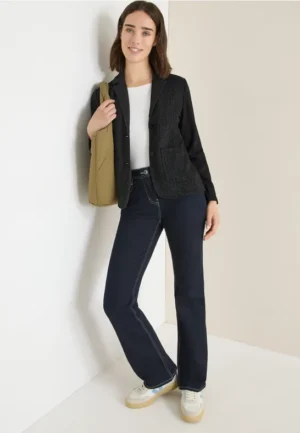Blazer visgraat