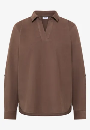 Alternative view of Blouse met omslag