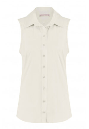 Studio Anneloes - Beige | Dames | Blouse | Beige | XXL | regular | Kamst mode