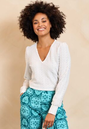 Blouse Harlow | White