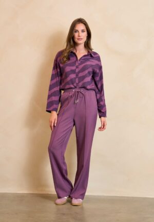 Broek Serin | Purple
