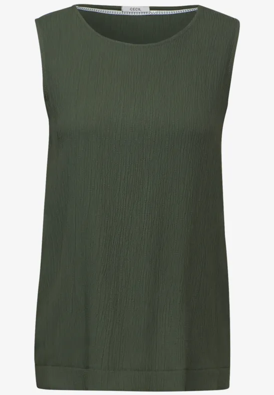 Blousetop met structuur - Afbeelding 2