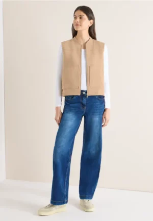 Blouson gilet
