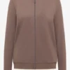 Blouson in effen kleur - Afbeelding 2