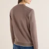 Blouson in effen kleur - Afbeelding 3
