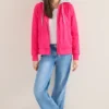 Blouson met sweatcapuchon