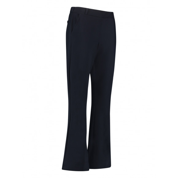 Studio Anneloes - Blauw | Dames | Broek | Blauw | XXL | regular | Kamst mode