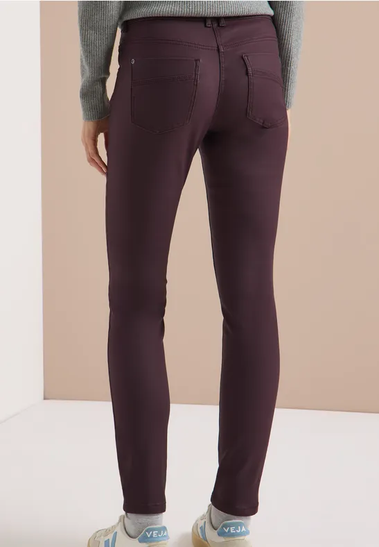 Broek in lederlook - Afbeelding 3