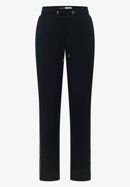Broek met banddetail - Afbeelding 2