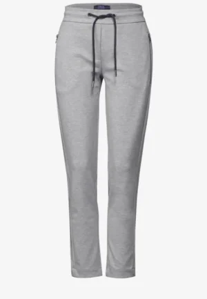 Alternative view of Broek met gemêleerde look