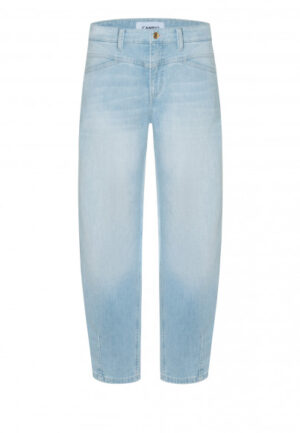 cambio - Blauw | Dames | Jeans | Blauw | 44 | regular | Kamst mode