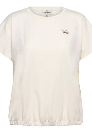 &Co - Wit | Dames | Top | Wit | 3XL | regular | Kamst mode