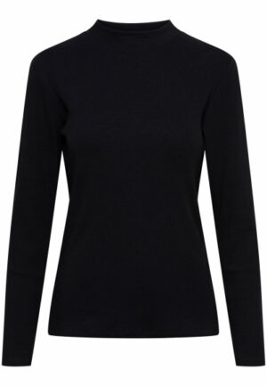 &Co - Zwart | Dames | Trui | Zwart | XXL | regular | Kamst mode
