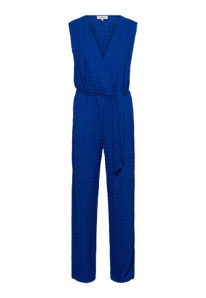&Co - Blauw | Dames | Broek | Blauw | M | regular | Kamst mode