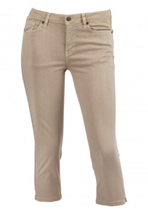 Enjoy - Beige | Dames | Jeans | Beige | 36 | regular | Kamst mode
