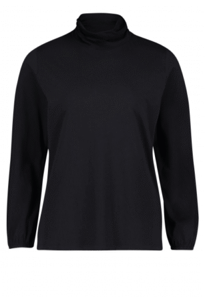 Betty Barclay - Zwart | Dames | Top | Zwart | 46 | regular | Kamst mode
