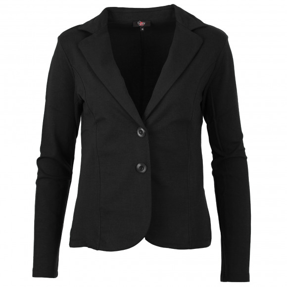 Enjoy - Zwart | Dames | Blazer | Zwart | S | regular | Kamst mode