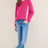 Colorblock sweatshirt
