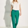 Comfortabele broek met print