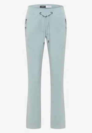 Alternative view of Comfortabele corduroy broek