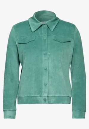 Alternative view of Corduroy jas