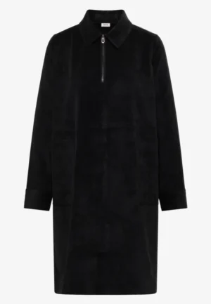 Alternative view of Corduroy jurk met rits