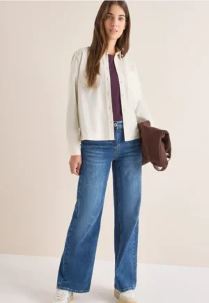 Corduroy overhemd blouse