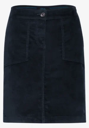 Alternative view of Corduroy rok