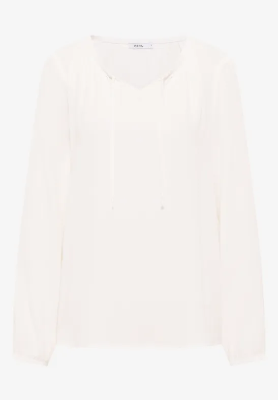 Crêpe blouse - Afbeelding 2