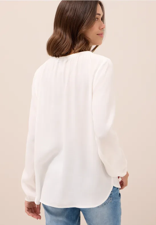 Crêpe blouse - Afbeelding 3
