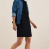 Cupro Touch jurk