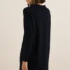 Cupro Touch jurk - Afbeelding 3