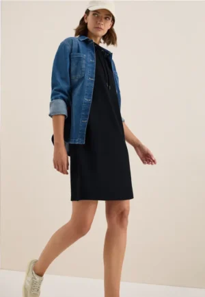 Cupro Touch jurk