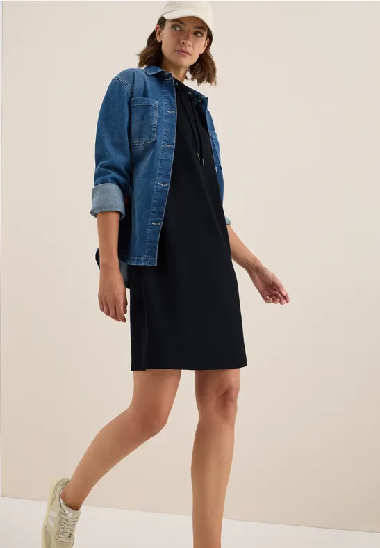 Cupro Touch jurk