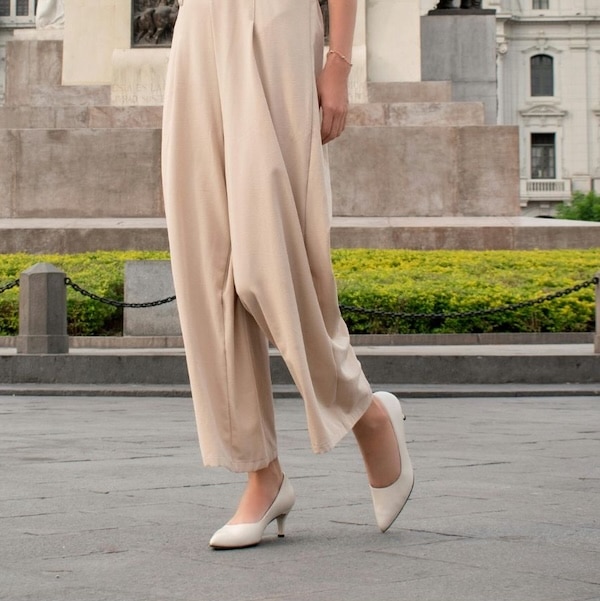 De high waist broek, zo draag je 'm