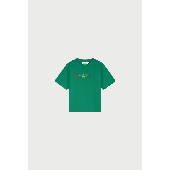 Fabienne Chapot - Groen | Dames | Top | Groen | XXL | regular | Kamst mode