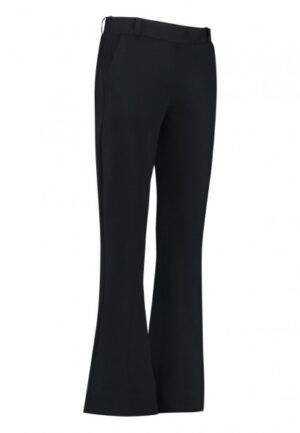Studio Anneloes - Zwart | Dames | Broek | Zwart | XS | regular | Kamst mode