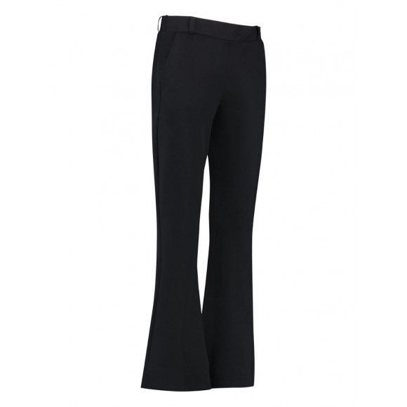 Studio Anneloes - Zwart | Dames | Broek | Zwart | XS | regular | Kamst mode