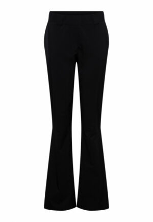 &Co - Zwart | Dames | Broek | Zwart | XL | regular | Kamst mode