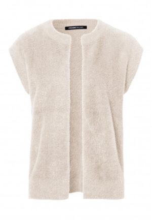 Frank Walder - Grijs | unisex | Top | Grijs | 48 | regular | Kamst mode