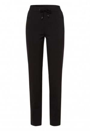 Frank Walder - Zwart | unisex | Broek | Zwart | 42 | regular | Kamst mode
