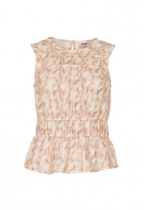 Freebird - Roze | Dames | Top | Roze | XL | regular | Kamst mode