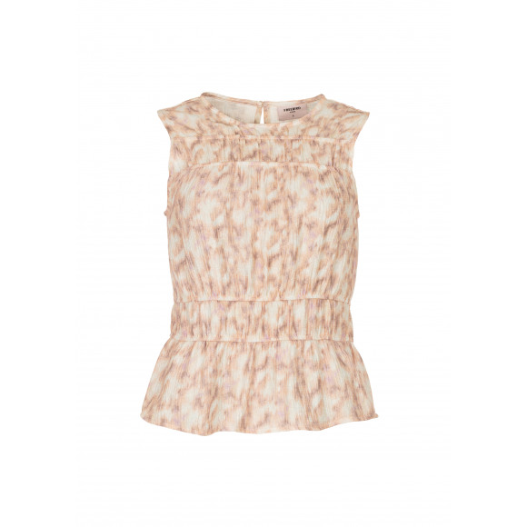 Freebird - Roze | Dames | Top | Roze | XL | regular | Kamst mode