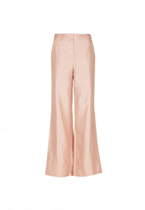 Freebird - Oranje | Dames | Broek | Oranje | XL | regular | Kamst mode