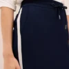 Gallon gestreepte joggingrok
