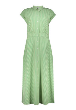 Geisha - Groen | unisex | Jurk | Groen | 3XL | regular | Kamst mode