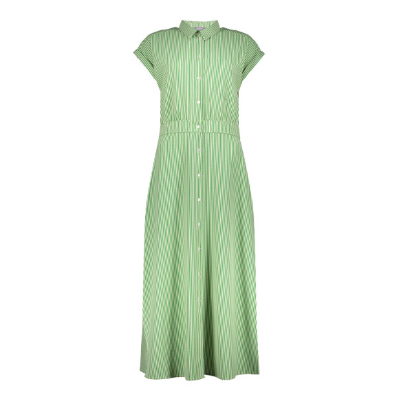 Geisha - Groen | unisex | Jurk | Groen | 3XL | regular | Kamst mode
