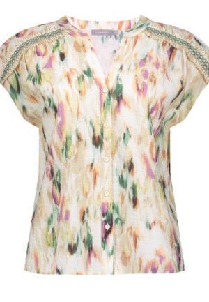 Geisha - Multicolor | unisex | Blouse | Multicolor | XXL | regular | Kamst mode
