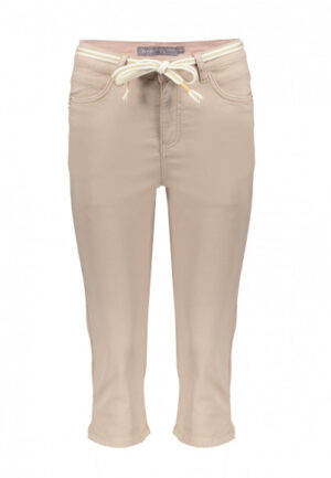 Geisha - Beige | unisex | Jeans | Beige | XL | regular | Kamst mode